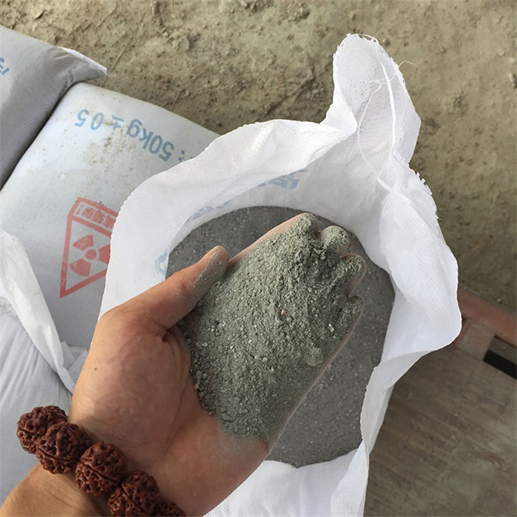 抚州硫酸钡砂是什么